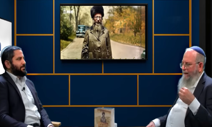 הפעילות של הרב קוק- הרב אביעד גדות והרב אברהם וסרמן